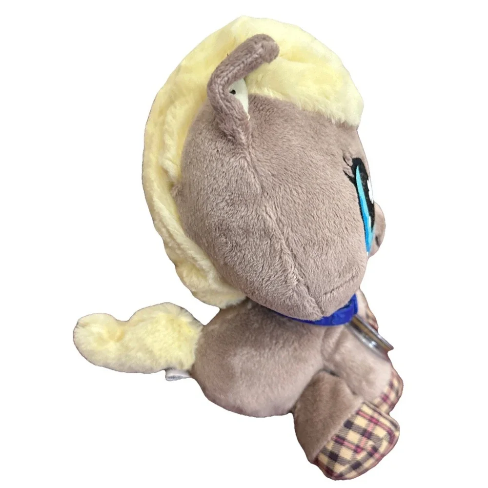 Littlest Pet Shop VIP Horse Plush Toy- NWT/Sealed Unused Code 2007 Release, RARE